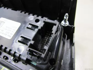61319328425 BMW Блок управления климатической установкой BMW 5 F10/F11/GT F07 Арт E80501111, вид 8