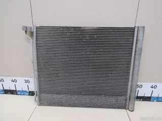 64509239944 BMW Радиатор кондиционера  BMW X5 F15 Арт E80559869, вид 1
