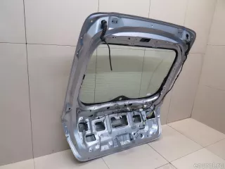  Дверь багажника со стеклом Mitsubishi Lancer 10 Арт E80564196, вид 11