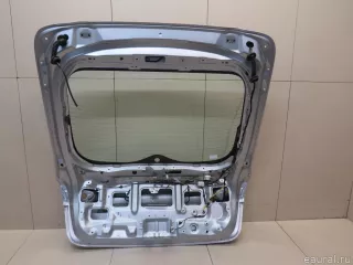 Дверь багажника со стеклом Mitsubishi Lancer 10 Арт E80564196, вид 12