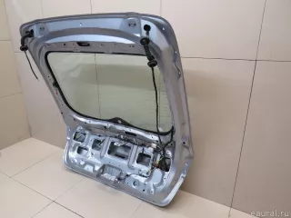 Дверь багажника со стеклом Mitsubishi Lancer 10 Арт E80564196, вид 13