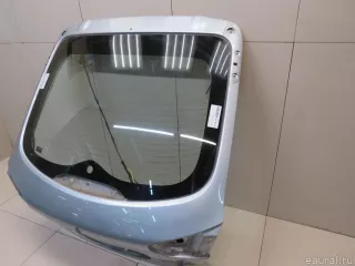  Дверь багажника со стеклом Mitsubishi Lancer 10 Арт E80564196, вид 3
