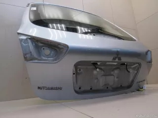  Дверь багажника со стеклом Mitsubishi Lancer 10 Арт E80564196, вид 7