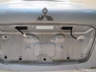  Дверь багажника со стеклом Mitsubishi Lancer 10 Арт E80564196, вид 9
