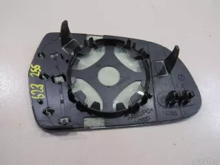 8K0857535E VAG Стекло зеркала левого Audi A4 B8 Арт E80623255, вид 2