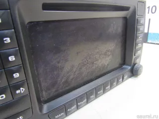 95564221010 VAG Магнитола Porsche Cayenne 957 Арт E80624798, вид 2