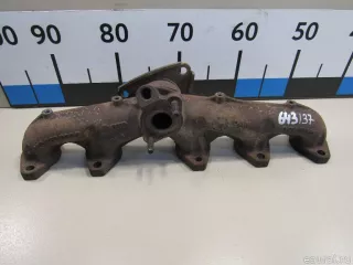 070253031F VAG Коллектор выпускной Volkswagen Transporter T5 restailing Арт E80643137, вид 1