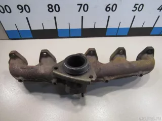 070253031F VAG Коллектор выпускной Volkswagen Transporter T5 restailing Арт E80643137, вид 3