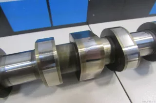 11317629527 BMW Распредвал выпускной BMW 5 F10/F11/GT F07 Арт E80673615, вид 5