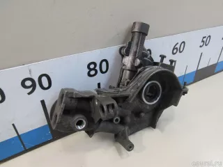 55195304 Fiat Насос масляный Fiat Punto 3 restailing Арт E80675312, вид 5