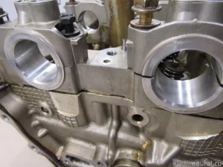 1110139605 Toyota Головка блока цилиндров Lexus IS 2 Арт E80719874, вид 2