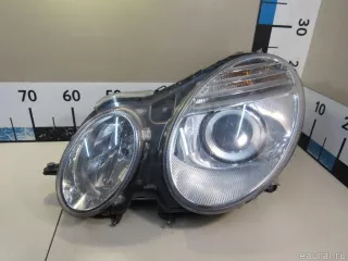 2118203361 Mercedes Benz Фара левая Mercedes S W221 Арт E80754477, вид 1