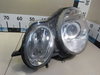 2118203361 Mercedes Benz Фара левая Mercedes S W221 Арт E80754477, вид 3