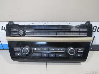 61319328425 BMW Блок управления климатической установкой BMW 5 F10/F11/GT F07 Арт E80762169, вид 1