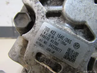 7E0422154E VAG Насос ГУР Volkswagen Amarok Арт E80796791, вид 8