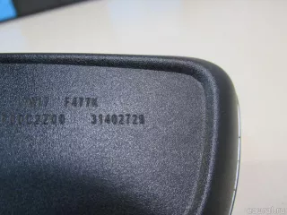 31402729 Volvo Зеркало салона Volvo V60 1 Арт E80822814, вид 5