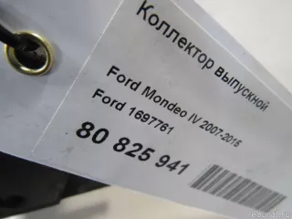 1697761 Ford Коллектор выпускной Ford Kuga 2 Арт E80825941, вид 8