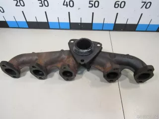 070253031F VAG Коллектор выпускной Volkswagen Transporter T5 restailing Арт E80828607, вид 4