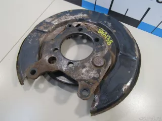 44020CY001 Nissan Кожух защитный тормозного диска Nissan Qashqai 2 restailing Арт E80843138, вид 2