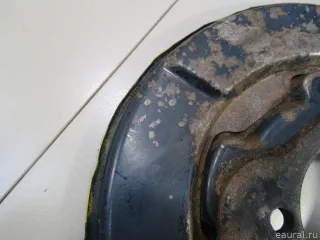 44020CY001 Nissan Кожух защитный тормозного диска Nissan Qashqai 2 restailing Арт E80843138, вид 3