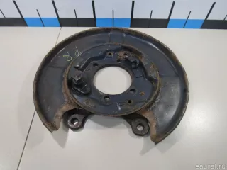 44020CY001 Nissan Кожух защитный тормозного диска Nissan Qashqai 2 restailing Арт E80843138, вид 5