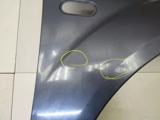 1528047 Ford Крыло переднее правое Ford Fiesta 5 Арт E80868745, вид 9