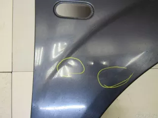 1528047 Ford Крыло переднее правое Ford Fiesta 5 Арт E80868745, вид 10