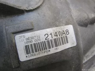 24008638731 BMW АКПП (автоматическая коробка переключения передач) BMW 5 F10/F11/GT F07 Арт E80870522, вид 3