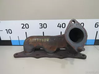 1555A339 Mitsubishi Коллектор выпускной Mitsubishi Monter 4 Арт E80878707, вид 1