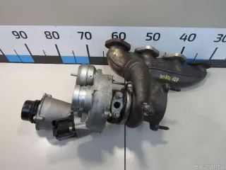 2710903580 Mercedes Benz Турбокомпрессор (турбина) Mercedes S W222 Арт E80886627, вид 2