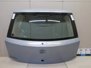  Дверь багажника со стеклом Fiat Punto 3 restailing Арт E80895199, вид 1