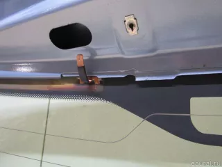  Дверь багажника со стеклом Fiat Punto 3 restailing Арт E80895199, вид 11