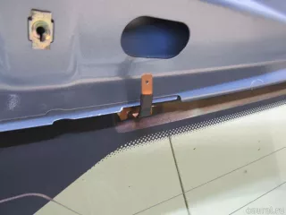  Дверь багажника со стеклом Fiat Punto 3 restailing Арт E80895199, вид 12