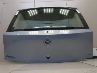  Дверь багажника со стеклом Fiat Punto 3 restailing Арт E80895199, вид 2