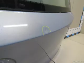  Дверь багажника со стеклом Fiat Punto 3 restailing Арт E80895199, вид 4
