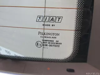 Дверь багажника со стеклом Fiat Punto 3 restailing Арт E80895199, вид 6