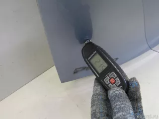  Дверь багажника со стеклом Fiat Punto 3 restailing Арт E80895199, вид 7