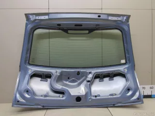  Дверь багажника со стеклом Fiat Punto 3 restailing Арт E80895199, вид 10