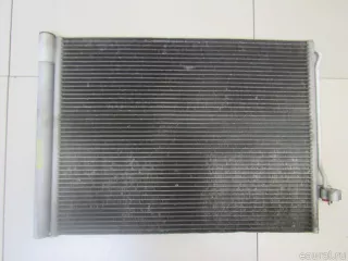 64509239992 BMW Радиатор кондиционера  BMW X6 F16 Арт E80917173, вид 1