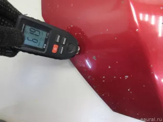 5900A209 Mitsubishi Капот Mitsubishi Lancer 10 Арт E80958134, вид 9