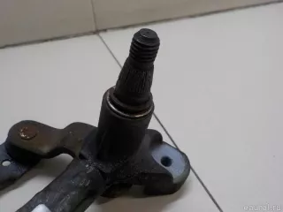 Трапеция стеклоочистителей Ford Galaxy 2 restailing 2008г.  - Фото 2