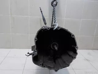  МКПП (механическая коробка переключения передач) Nissan Navara D23 Арт E84141202