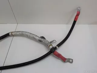 12428517188 BMW Провод стартера BMW 5 F10/F11/GT F07 Арт E84167835, вид 3