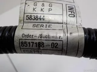 12428517188 BMW Провод стартера BMW 5 F10/F11/GT F07 Арт E84167835, вид 8