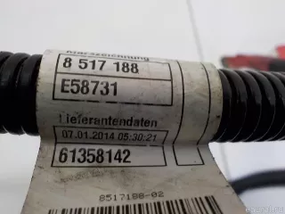 12428517188 BMW Провод стартера BMW 5 F10/F11/GT F07 Арт E84167835, вид 9