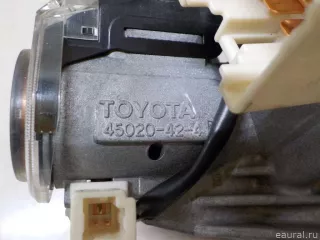 4528042140 Toyota Замок зажигания Toyota Corolla E150 Арт E84297666, вид 4