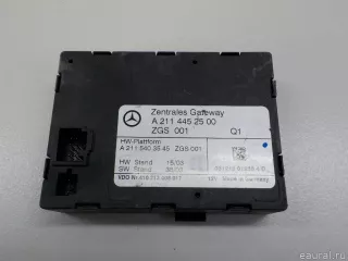 2114452500 Mercedes Benz Блок управления центральным замком Mercedes S W221 Арт E84312934, вид 1