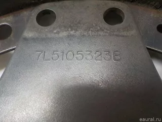 95511607550 VAG Маховик Porsche Cayenne 957 Арт E84376665, вид 4
