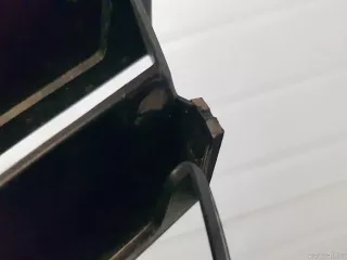 7H0853653 VAG Решетка радиатора Volkswagen Transporter T5 restailing Арт E84465677, вид 17