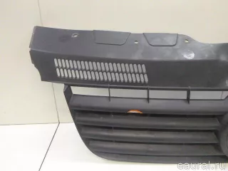 7H0853653 VAG Решетка радиатора Volkswagen Transporter T5 restailing Арт E84465677, вид 2